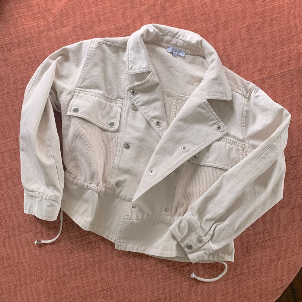 Fate Crop Jacket